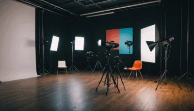Location de studio photo à Paris : astuces pour choisir l’espace idéal