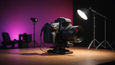 Comment choisir l’éclairage studio professionnel pour des photos sculptées