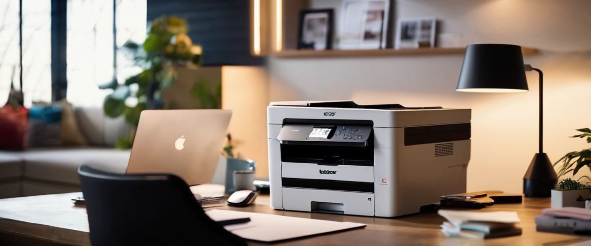 Brother DCP-L3550CDW : Test et Prix 2026